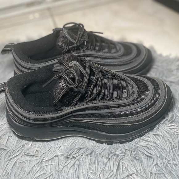 Nike Air Max 97 triple black - Picture 6 of 6